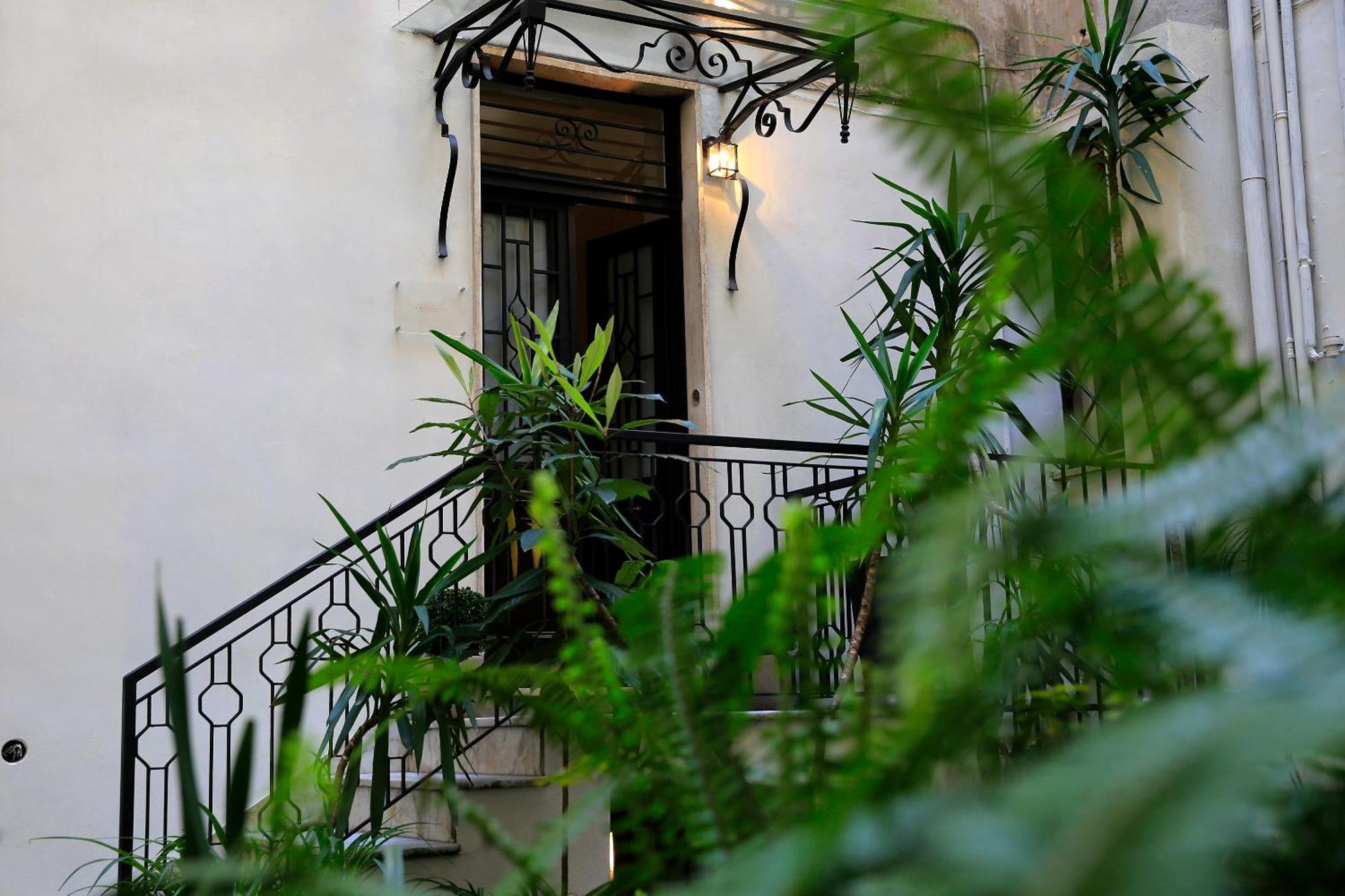 74 Crescenzio House Hotel โรม ภายนอก รูปภาพ